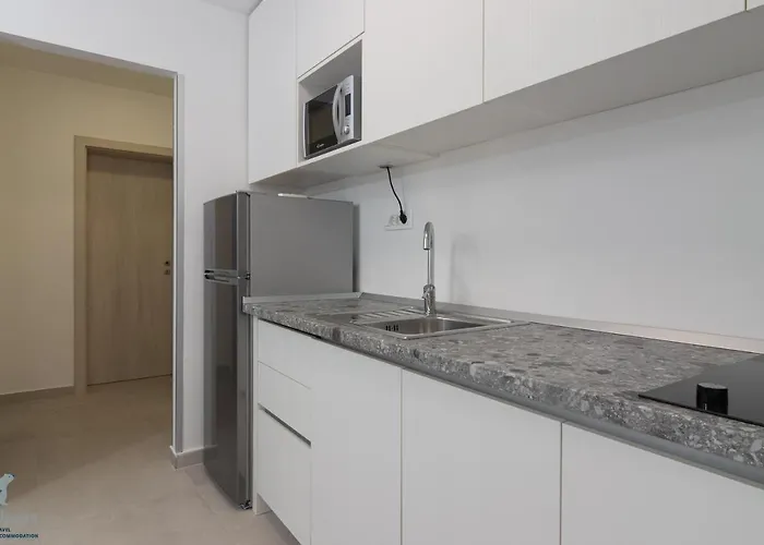 公寓 Marina 斯普利特