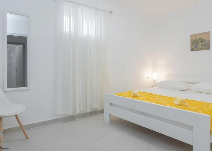 公寓 Marina 斯普利特