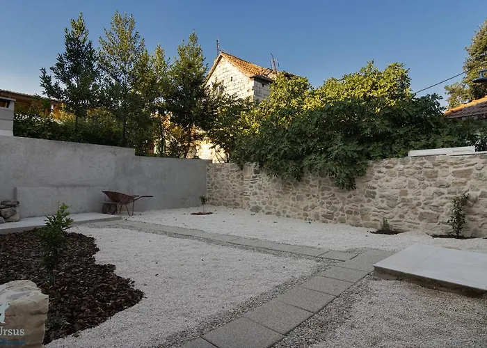 Marina 公寓 斯普利特