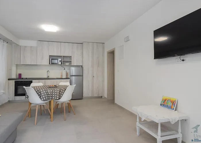 公寓 Marina 斯普利特