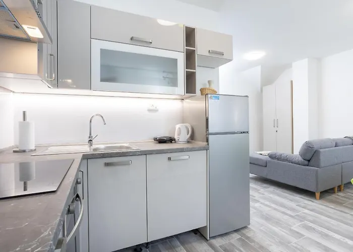 Marina 公寓 斯普利特