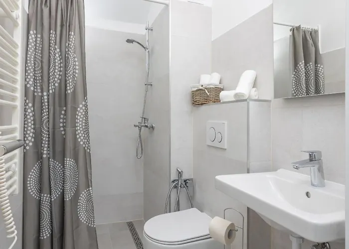 Marina 公寓 斯普利特