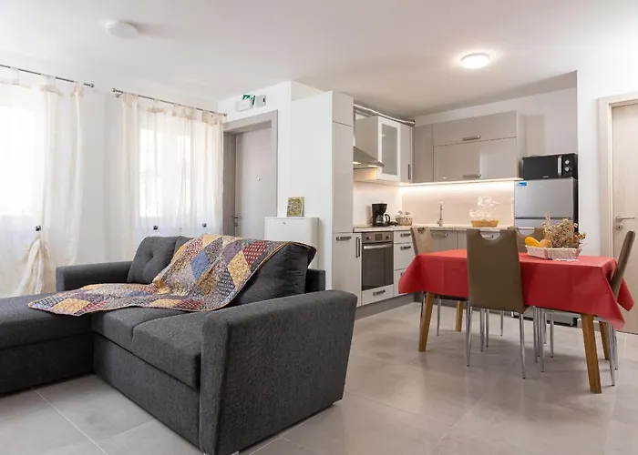 公寓 Marina 斯普利特