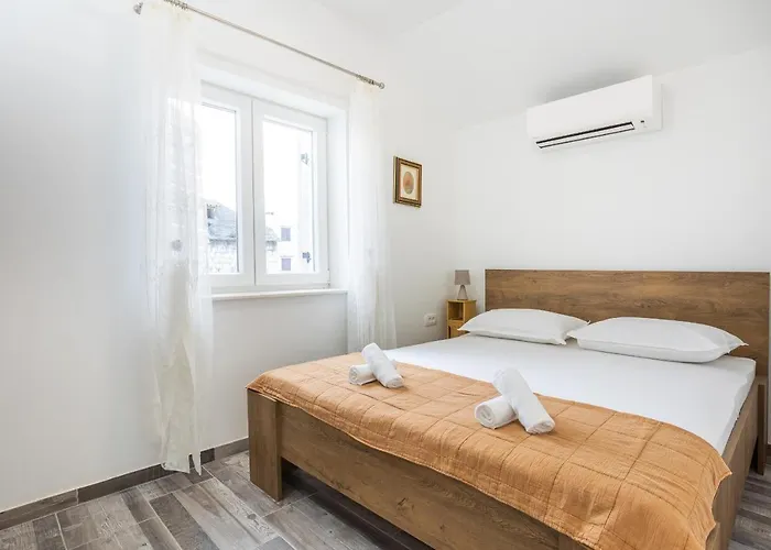 Marina 公寓 斯普利特